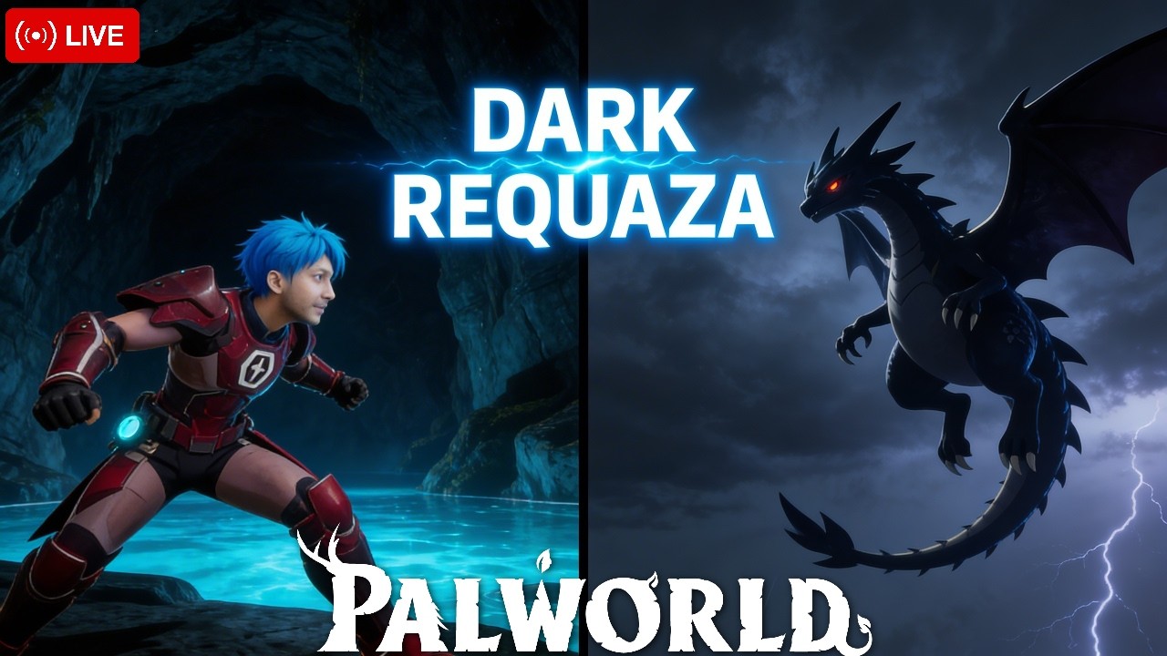 Day 4  In New Palworld LIVE Gameplay #4