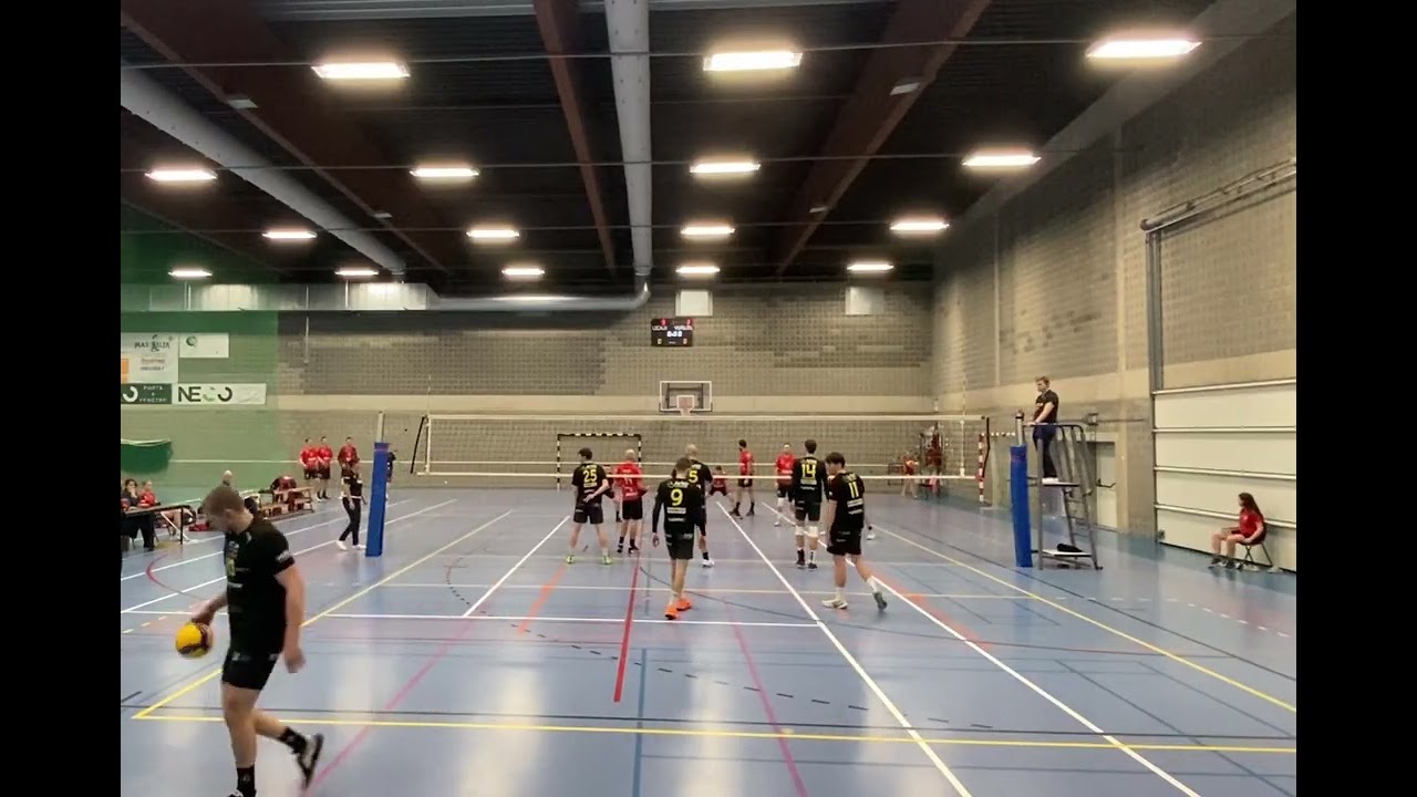 Esneux - Nivelles 