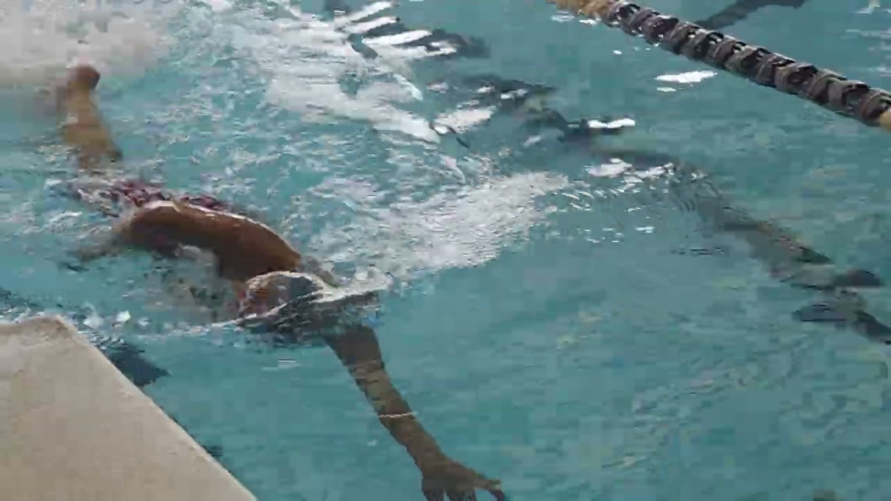 Freestyle practice session