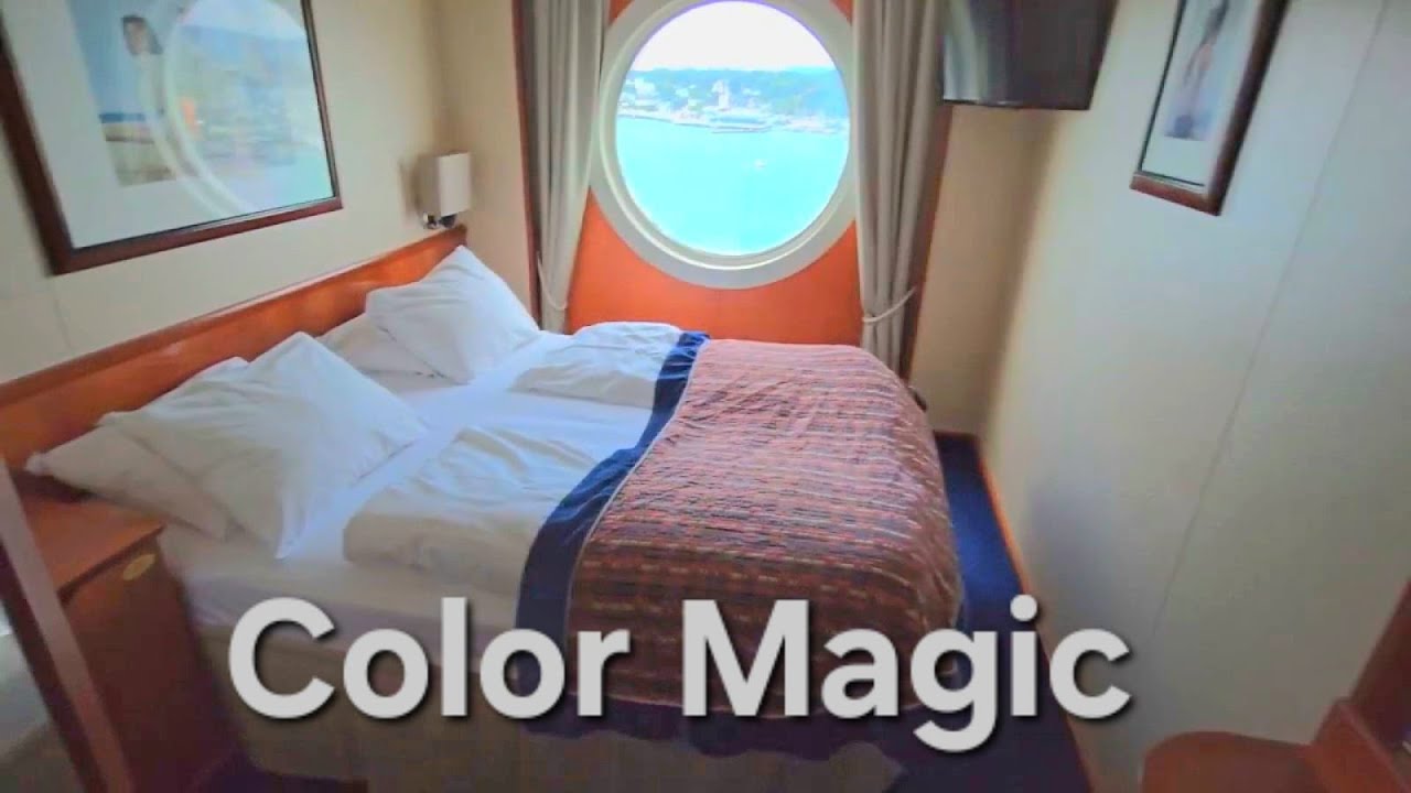 Color Line – Mit dem Schiff von Oslo nach Kiel Color Magic
