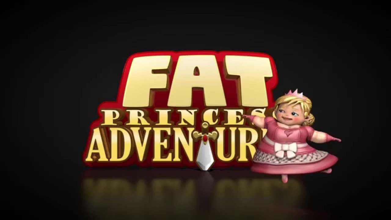 Fat Princess Adventures Launch Trailer (PS4) - PlayStation Experience 2015