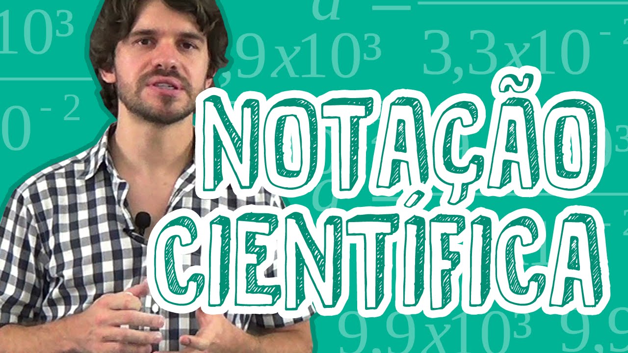 Aula Matemática - Notação Científica - STOODI