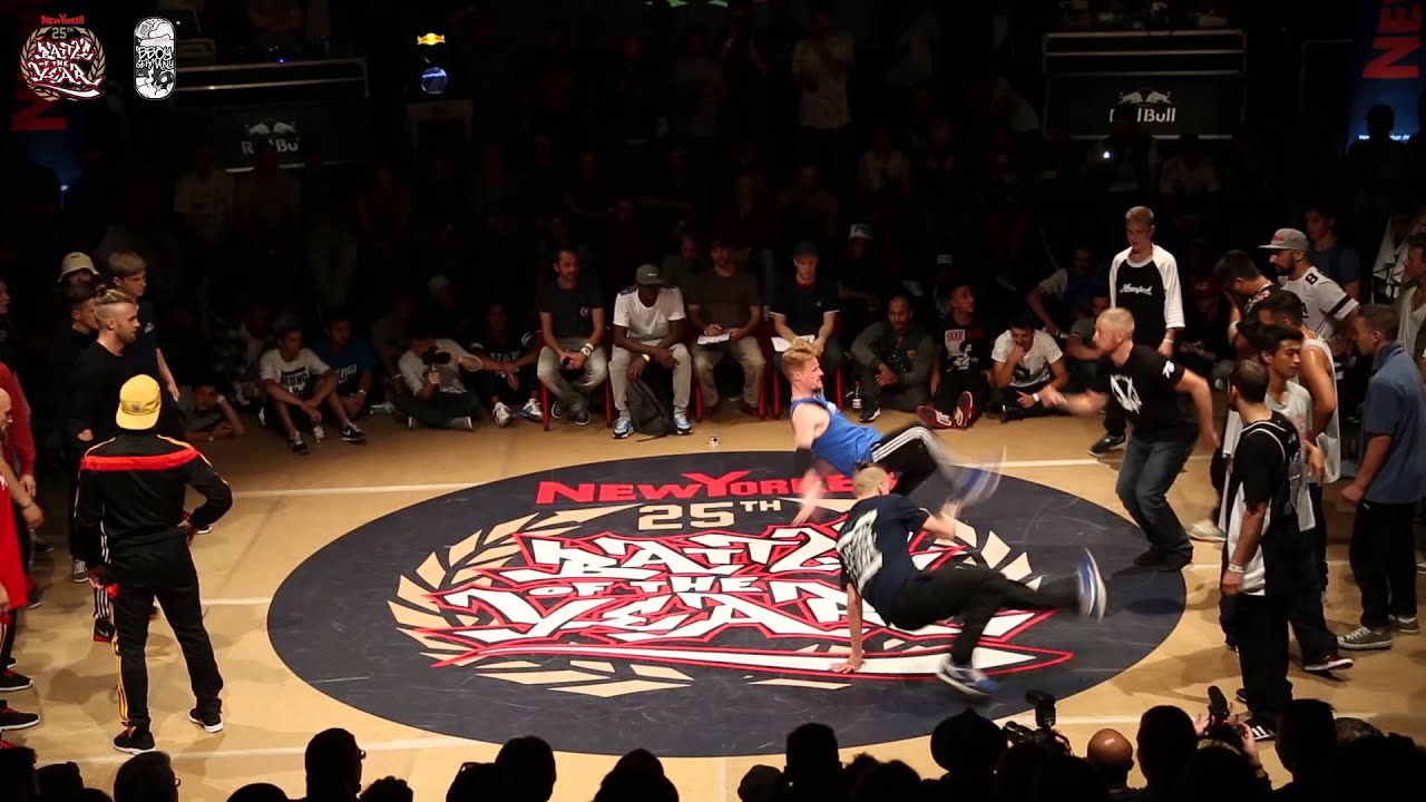 BOTY 2014 GERMANY - PRELIMINARY - SEMIFINAL II - THE SAXONZ VS TRU CRU [BOTY TV]