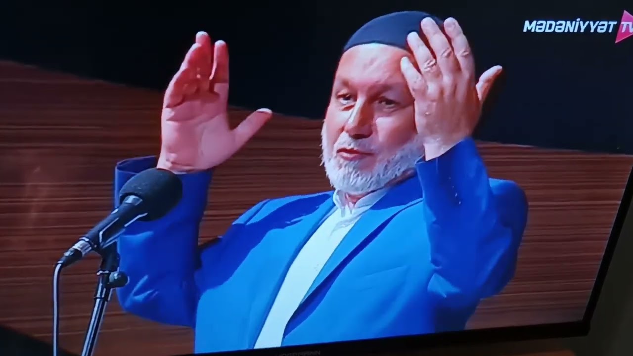 Tələt Qasımov  -90 . Mədəniyyət TV