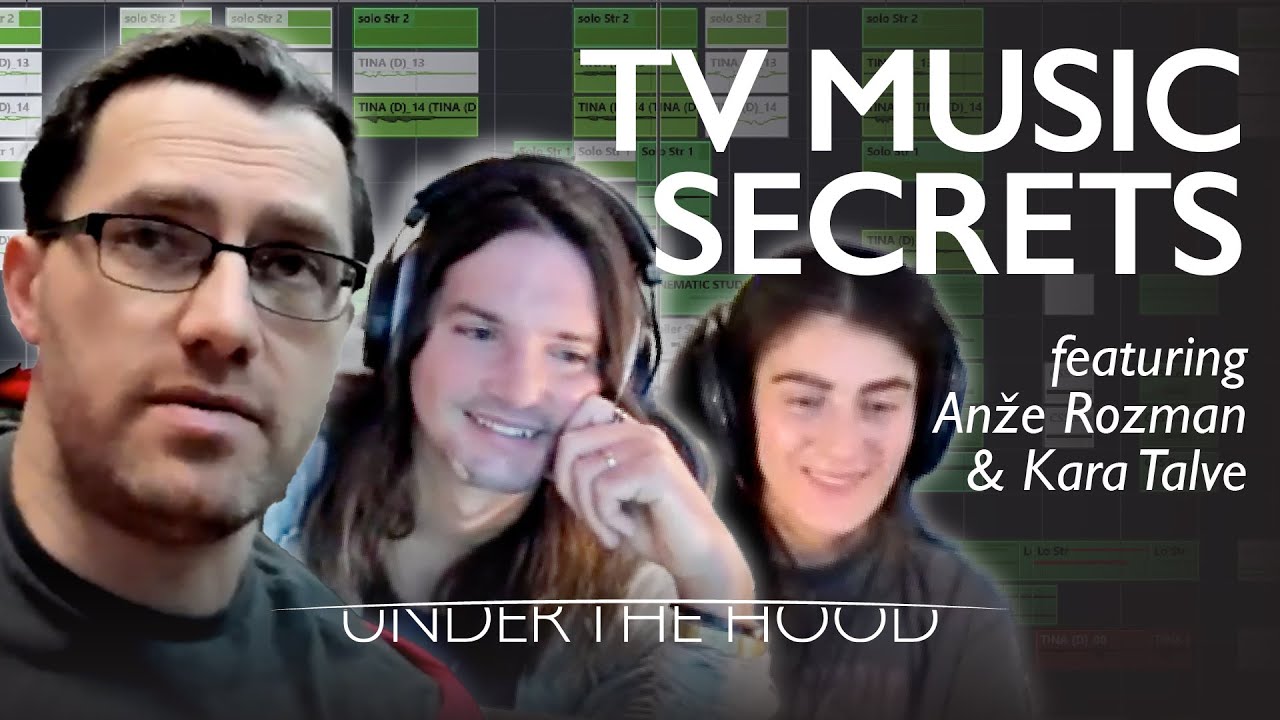 Under the Hood - Anže Rozman & Kara Talve
