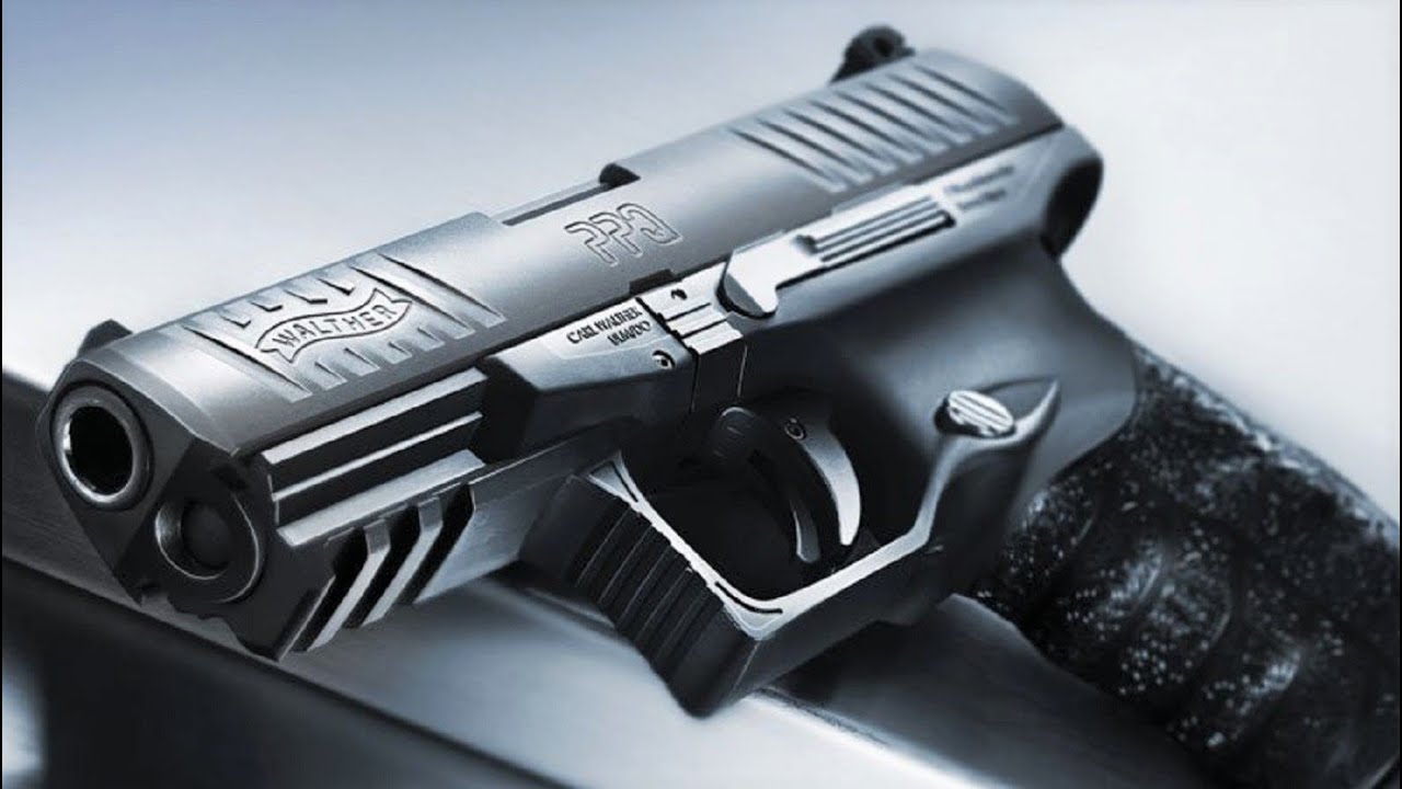TOP 3 BEST WALTHER 9MM PISTOL 2021