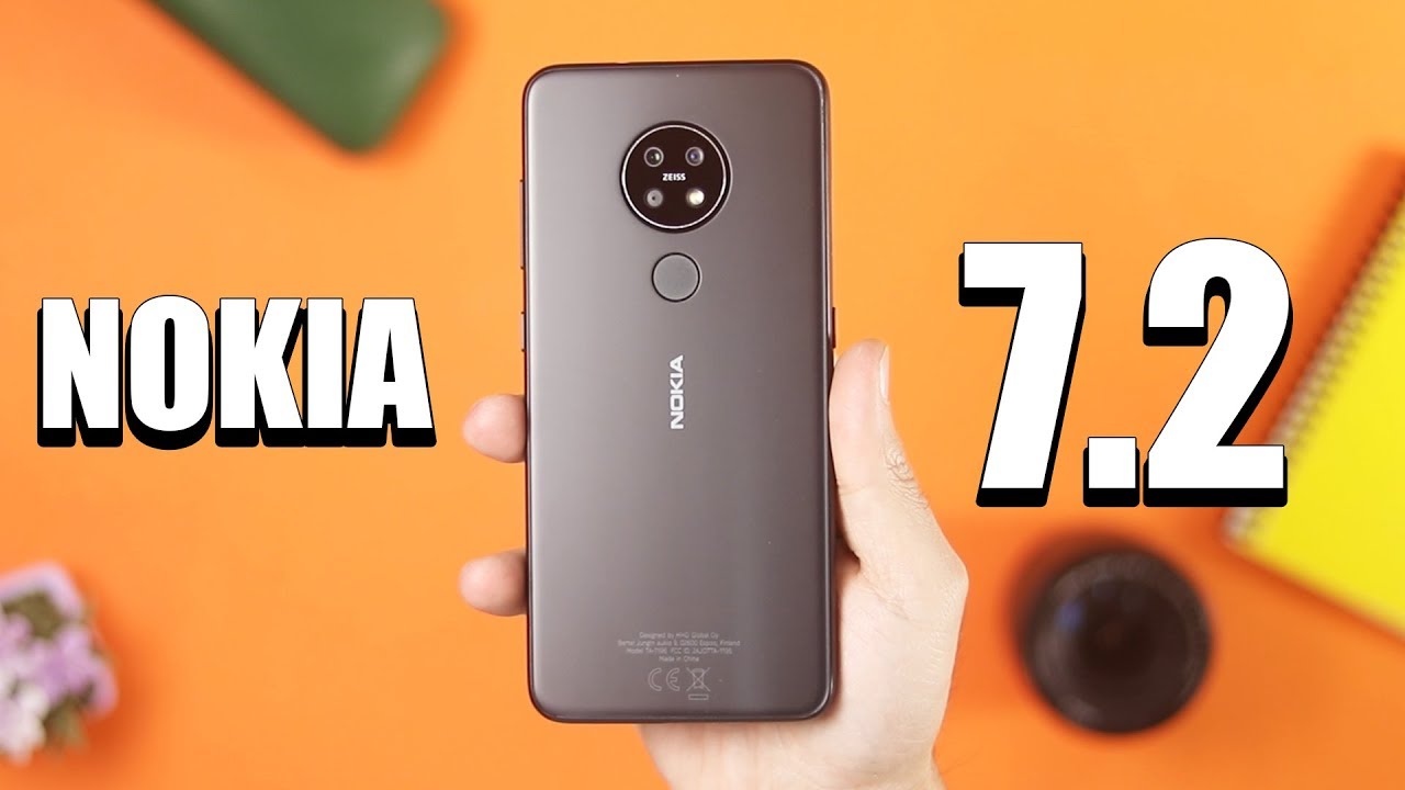 فخامة نوكيا تعود || مراجعة Nokia 7.2