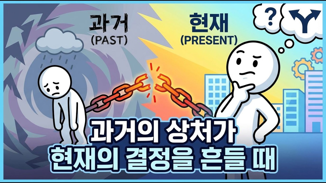 과거의 상처가 현재의 결정을 어떻게 흔드는지에 대한 이야기