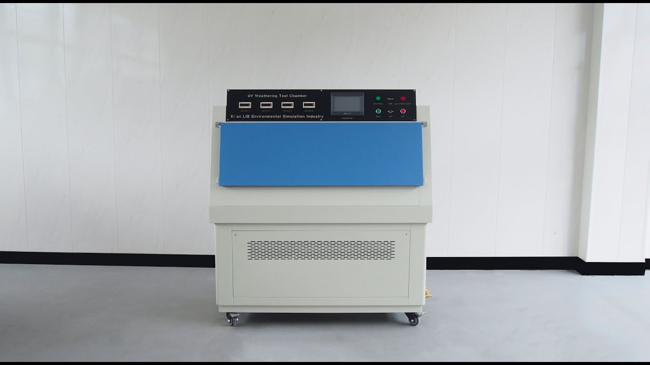 LIB UV Test Chamber, UV Weathering Tester