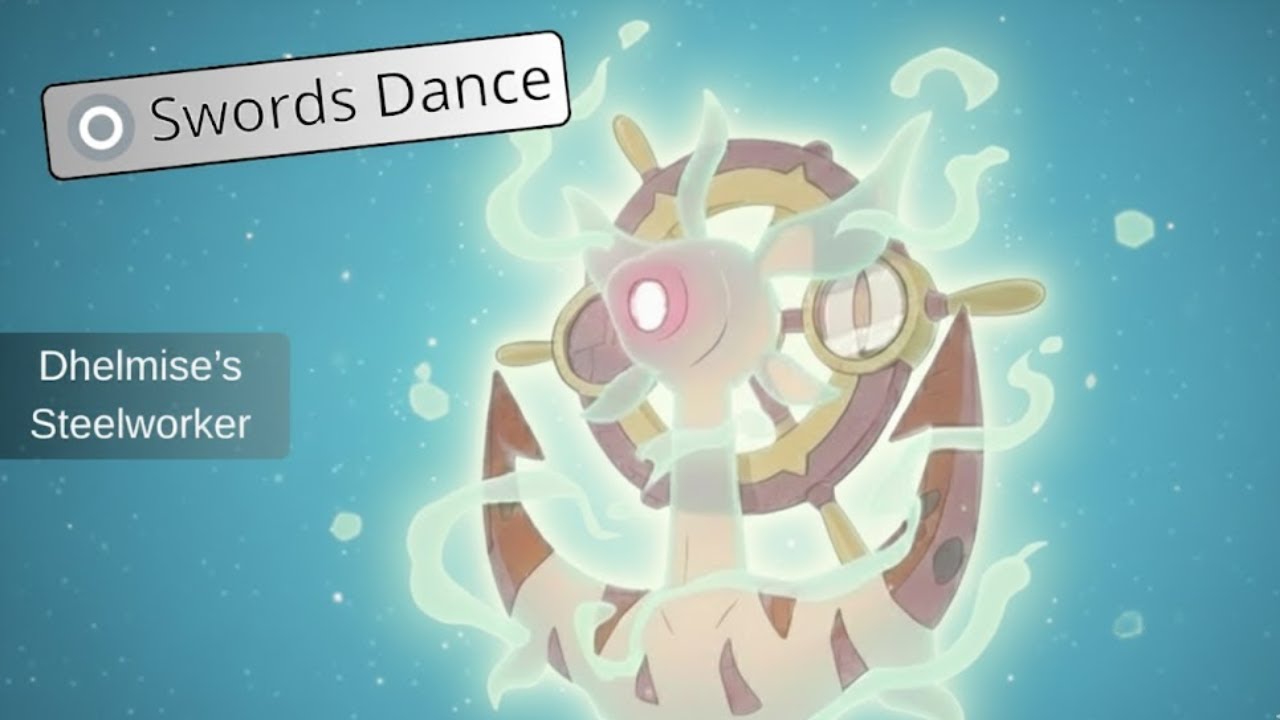 DO NOT Let Dhelmise Set Up