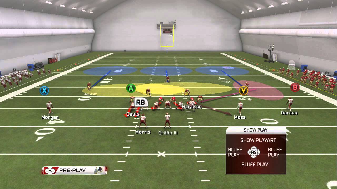 Madden NFL 25 Nano Blitz Scheme