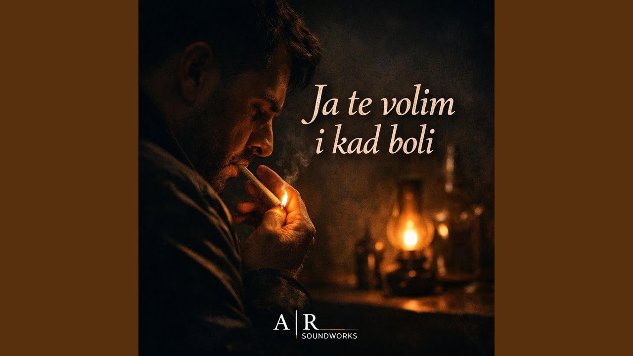 Ja te volim i kad boli