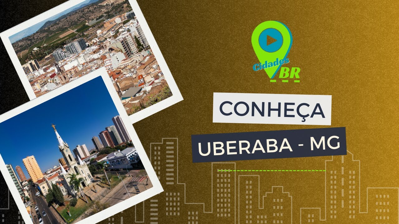 Uberaba, MG: A Terra do Gado Zebu e da F&eacute;! 🐂✨
