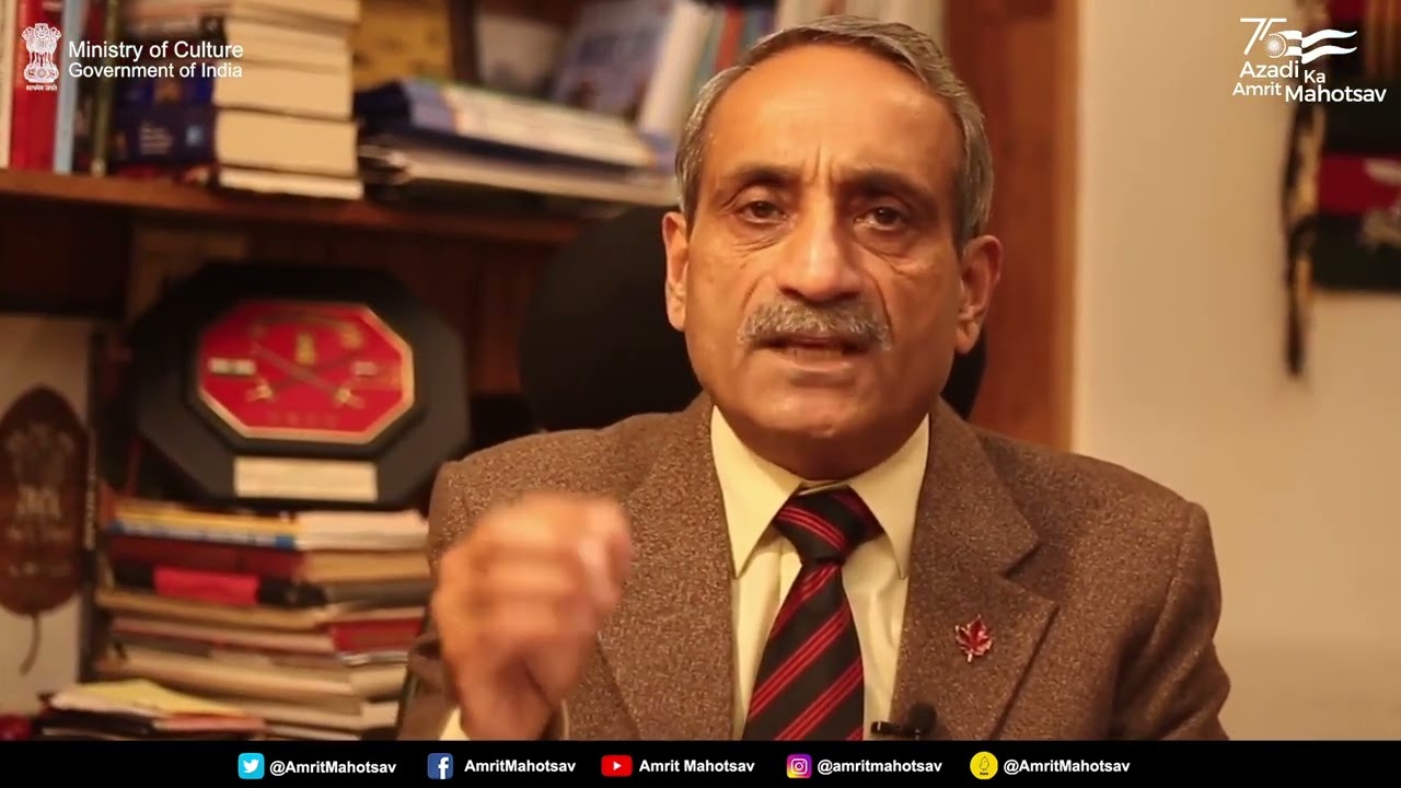 Listen to the story of India's glorious victory in the 1971 war, by Lt Gen Satish Dua!
