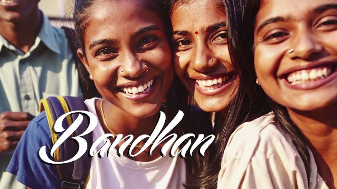 BANDHAN (Official Navodaya Song) | Vijay Devgun ft. MVEER | Latest Hindi Song 2025