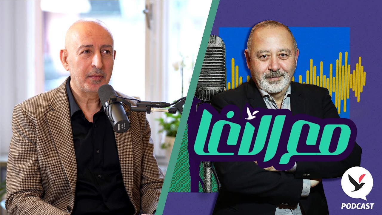 استمع إلى أول مختص ضمن العلاج بالخلايا الجذعية في السويد
