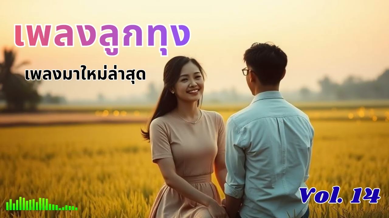 Ep 14 รวมลูกทุ่ง  เหงาๆ ซึ้งๆ อกหัก