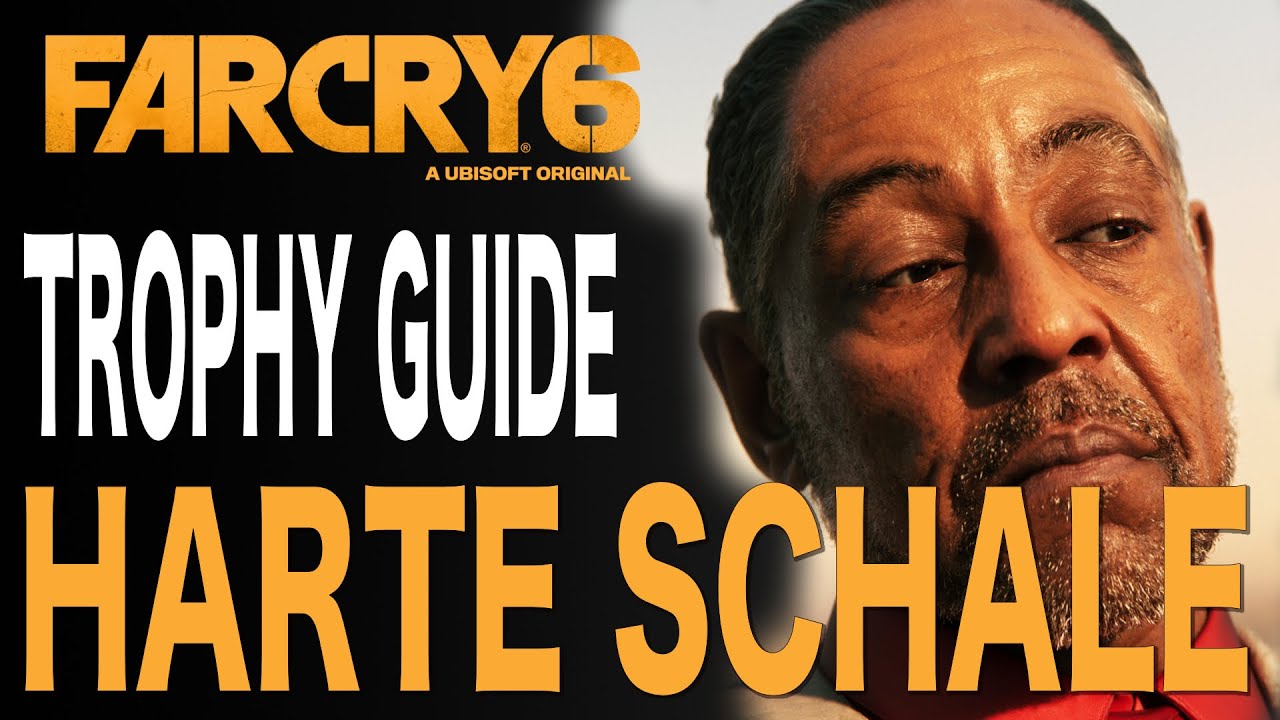 Far Cry 6 Guide - Harte Schale / Not so tough - Trophy Guide - Achievement Guide