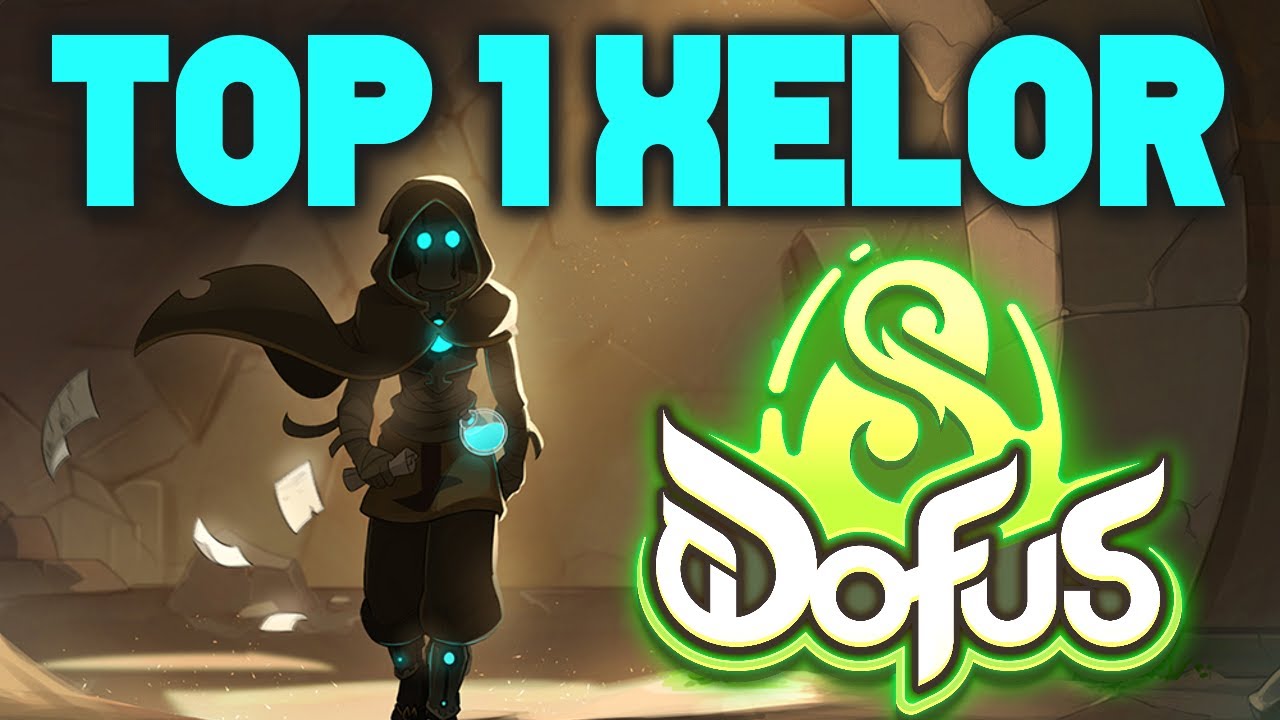 TOP PERFORMANCE !! Koli top ladder Xélor Dofus 3.2