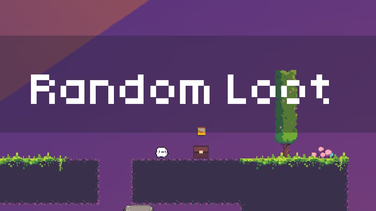Gamemaker Studio 2 Random Loot
