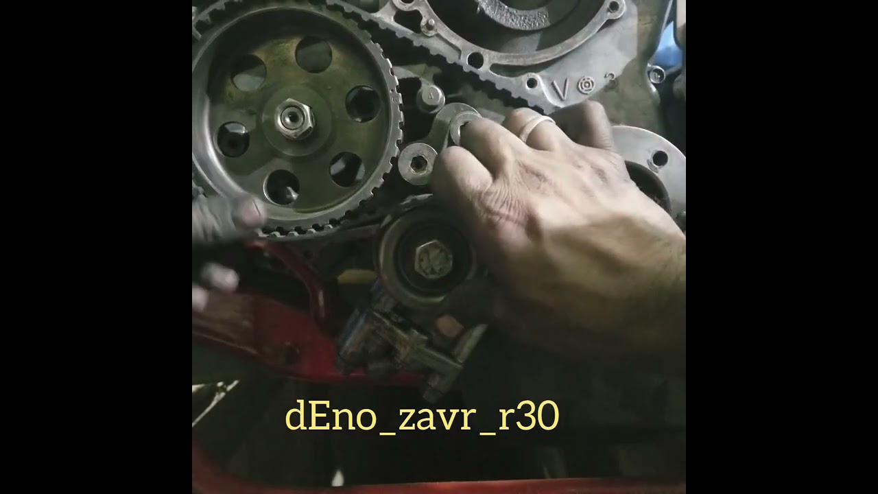 Nissan LD28 LD20 instruction.Old Skyline rebild engine.