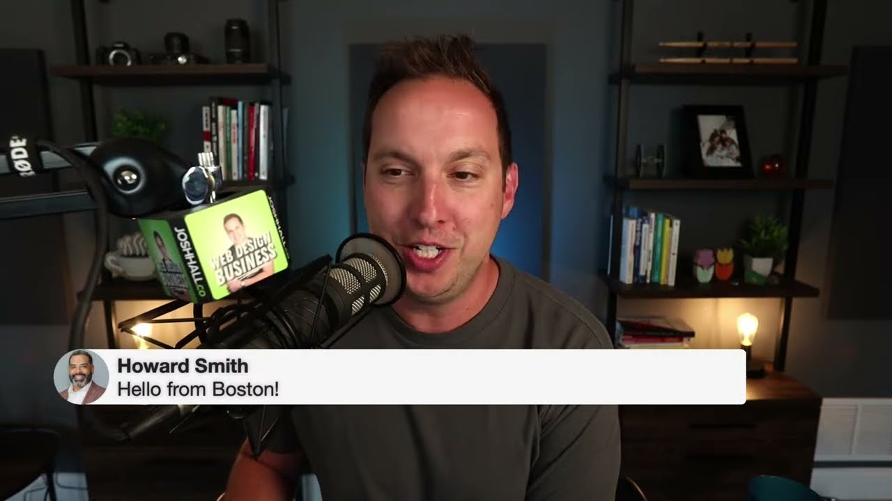 REPLAY - Q&A with Josh (Sept 2025)