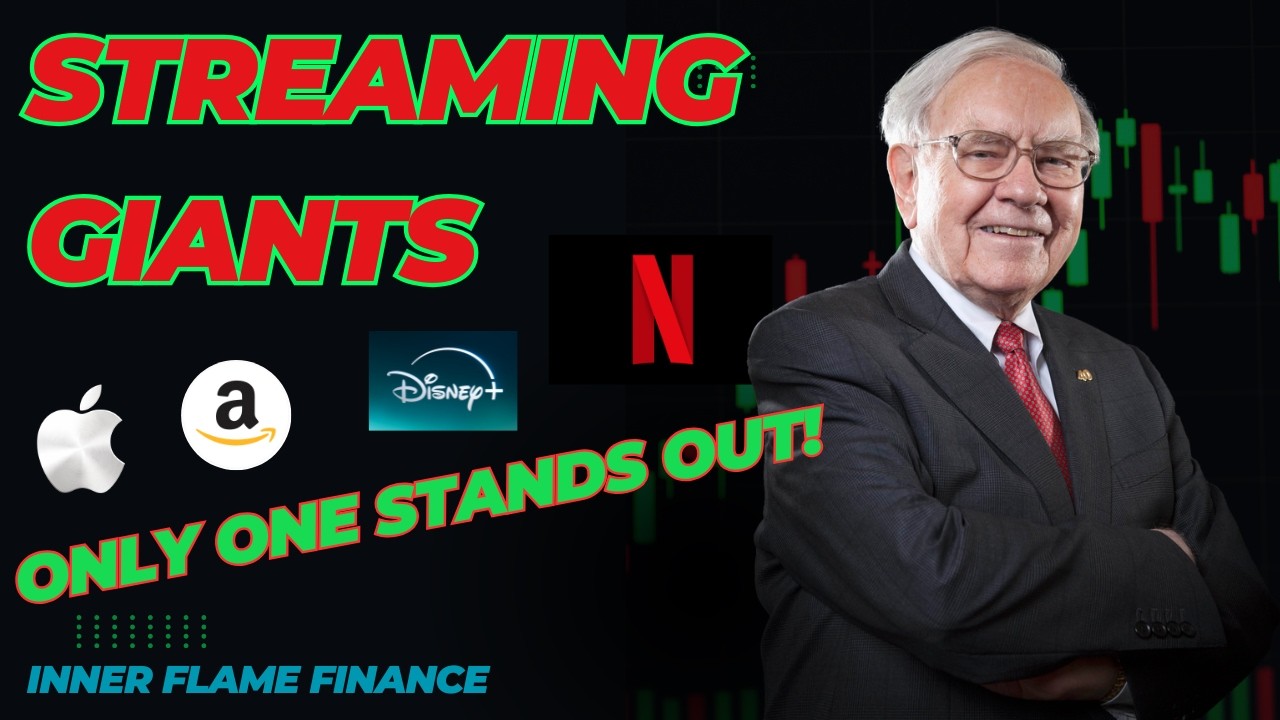 Is The Pain in Netflix Over? | Streaming Companies to Buy (and Avoid)
