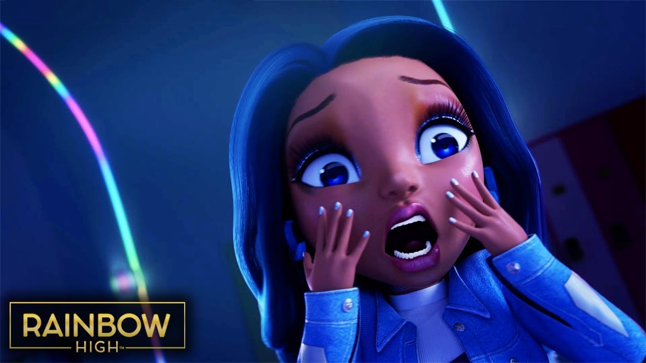 The Haunting of Rainbow High 👻 | Season 2 Episode 8 | Rainbow High