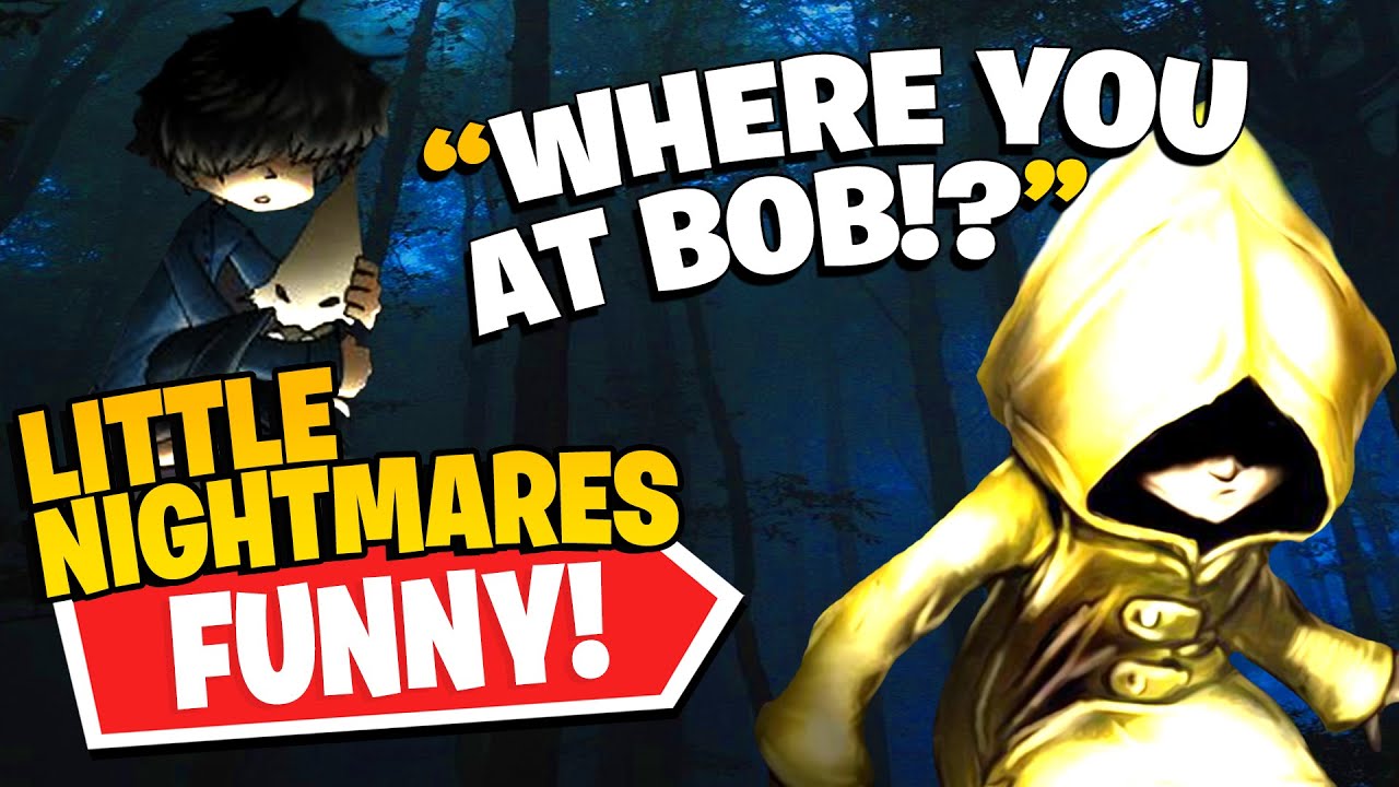 Rico's *NEW* Little Nightmares (Funny Compilation #14)