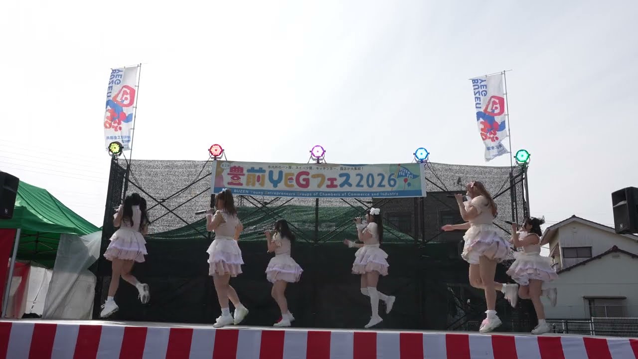 Chimo(１６－５０ミリ固定) in 豊前ＹＥＧフェス(２６/３/８)