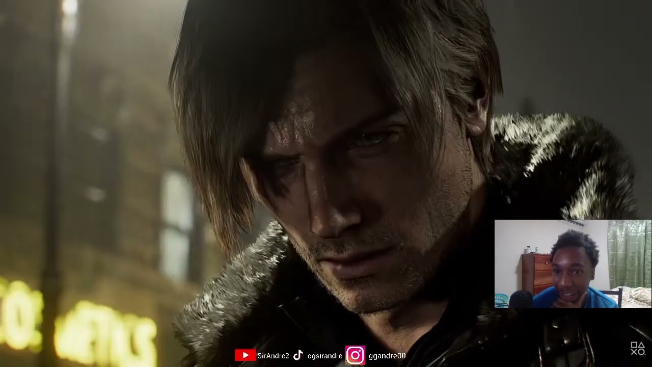 leon still out here drilling shii at 80 years old