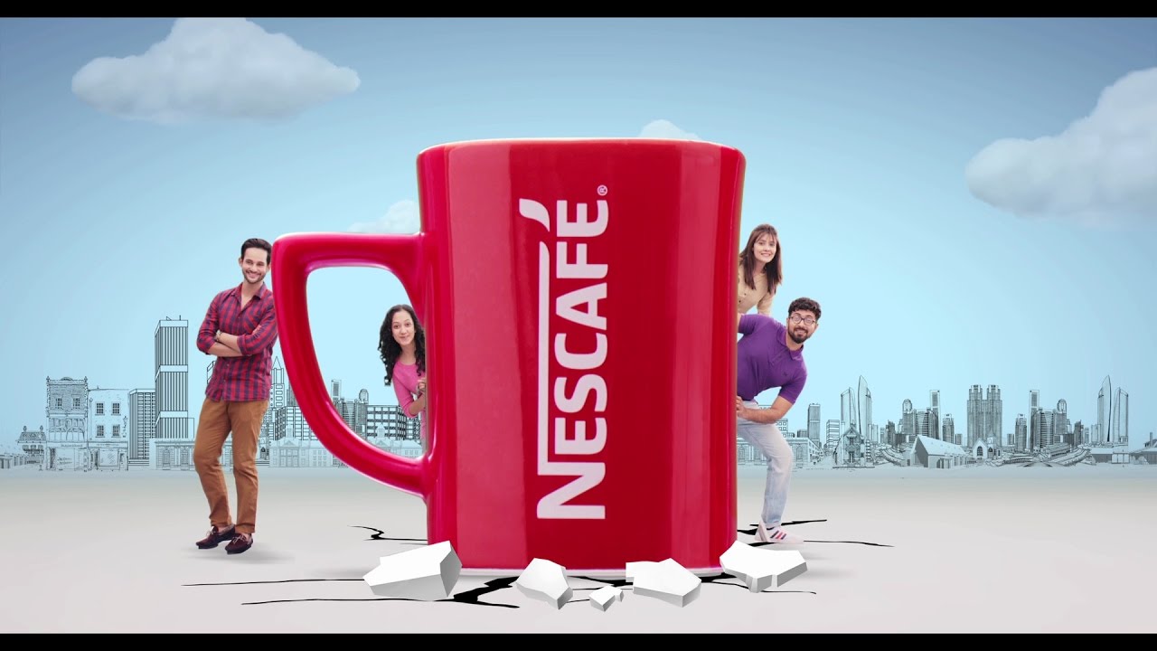 NESCAF&Eacute; Rocking Offer