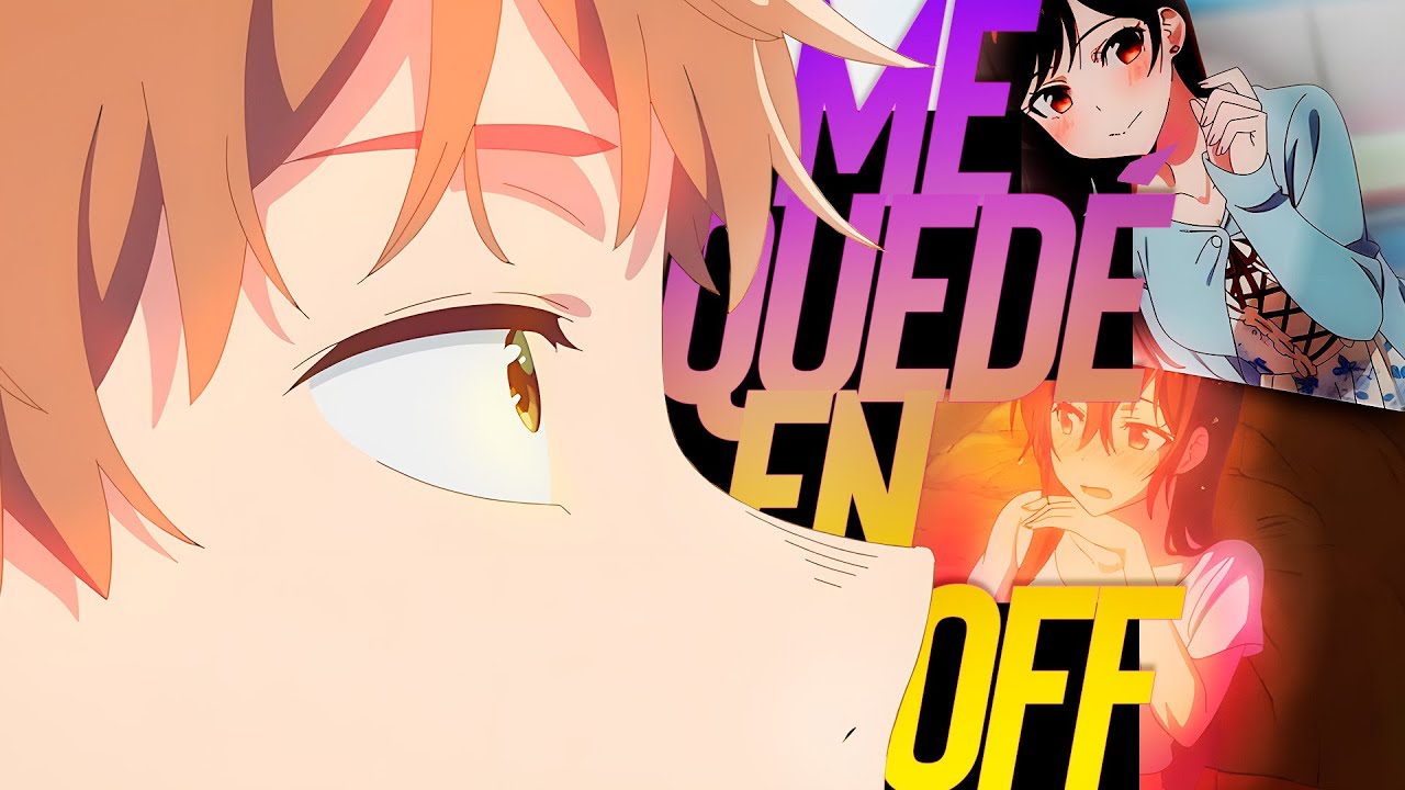 ME QUEDÉ EN OFF!【POP | RAP】(ROMANTIC) || KenTroX Ft. @NELLyLOWW