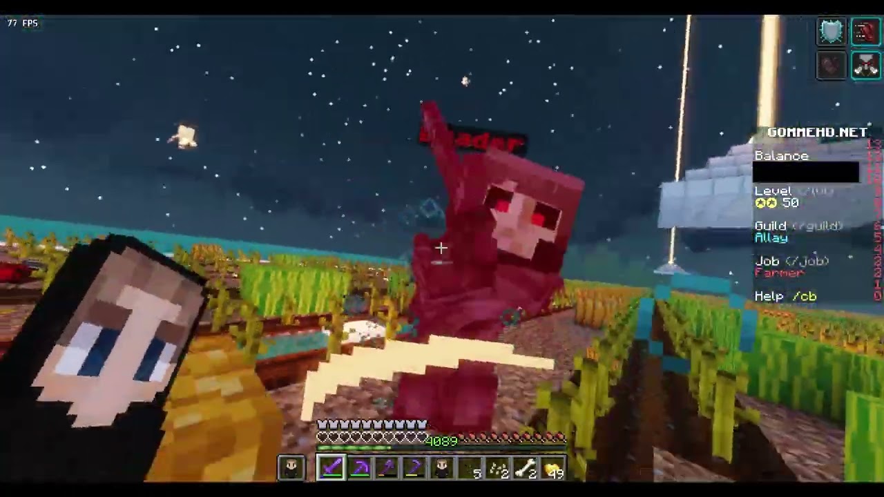 GommeHD.net - Herobrine