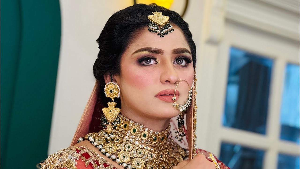 Actress Hairstyling | Barat Hairstyling | farah salon