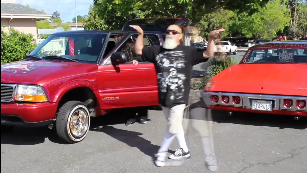 CHICANA HEAT - Gata Mas Firme