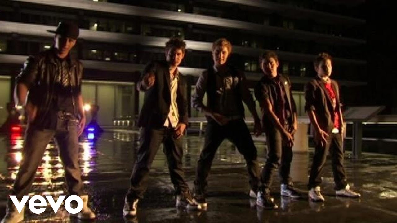 Menudo - Lost (Official Video)