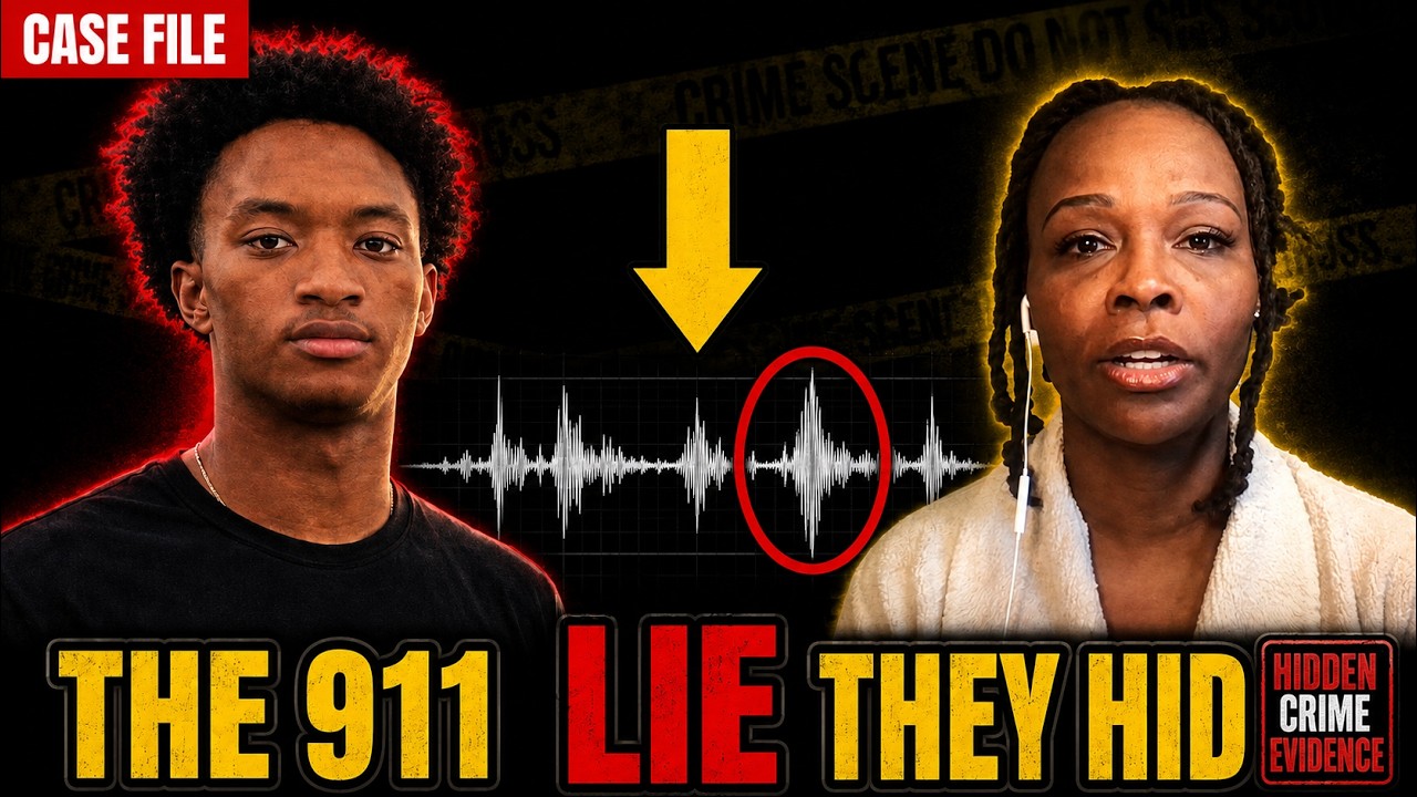 The Nolan Wells 911 Tape That Changes Everything