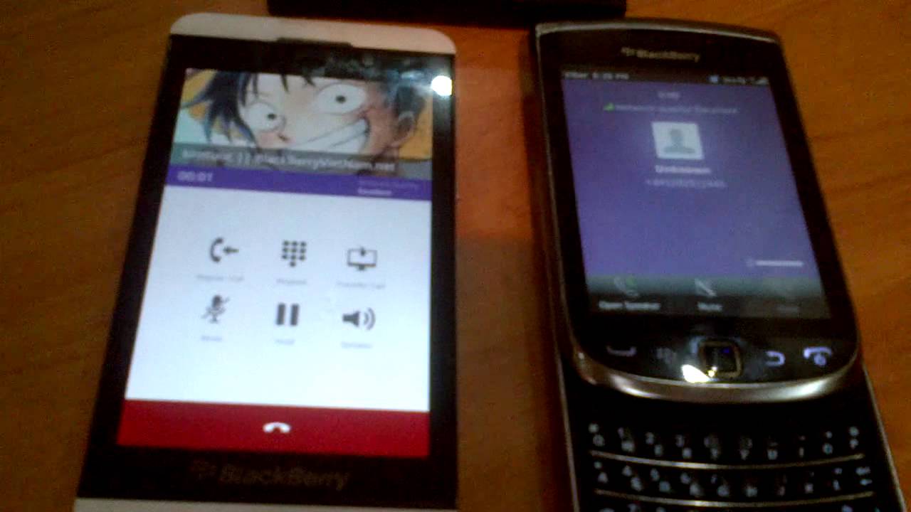 Viber trên BlackBerry Z10 hỗ trợ tính năng gọi miễn phí
