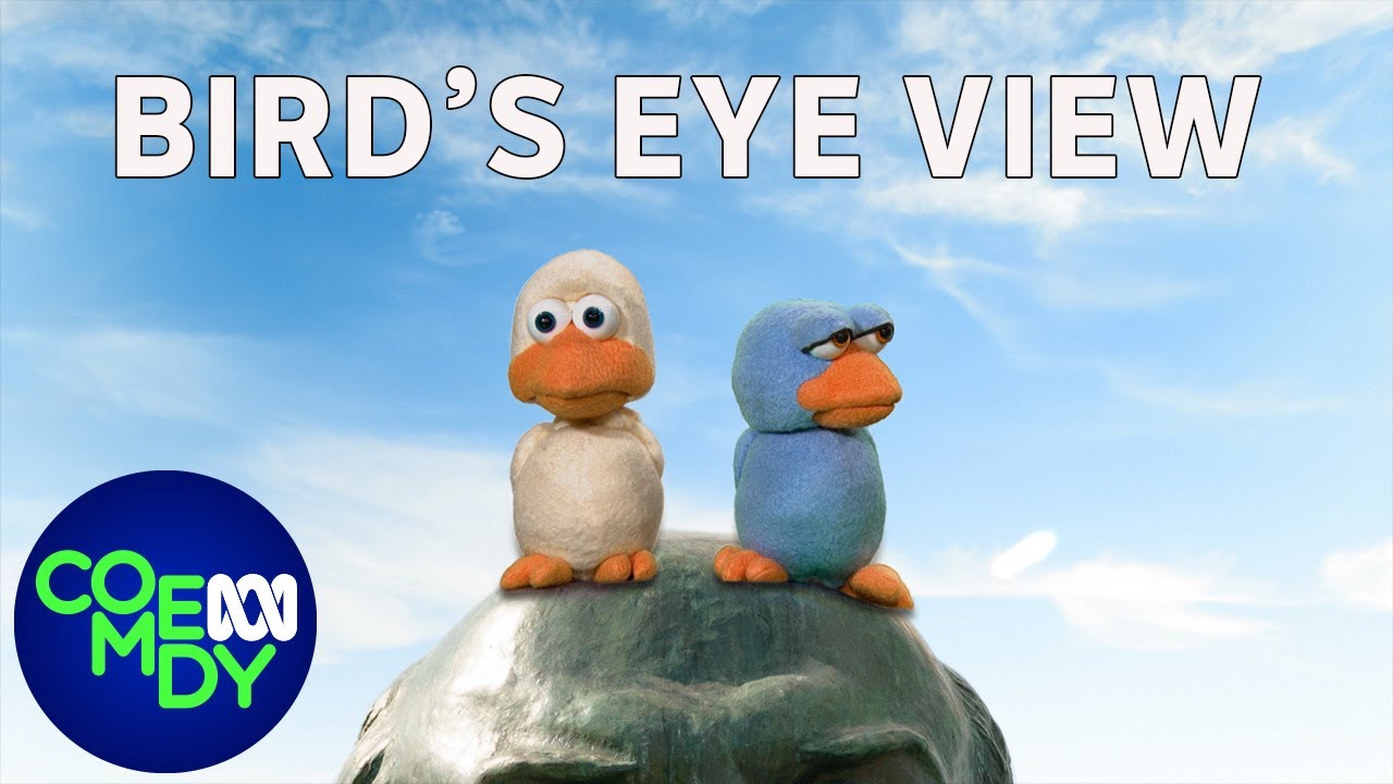 Bird’s eye view | Sammy J S3 (ep20)