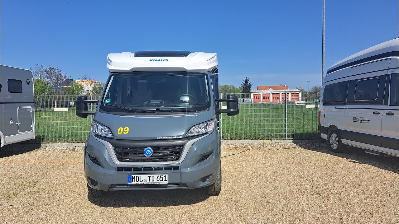 Knaus Live TI 650 MEG VERMIETUNG CARAVAN CENTER MATNER #camper #vermietung #knaus