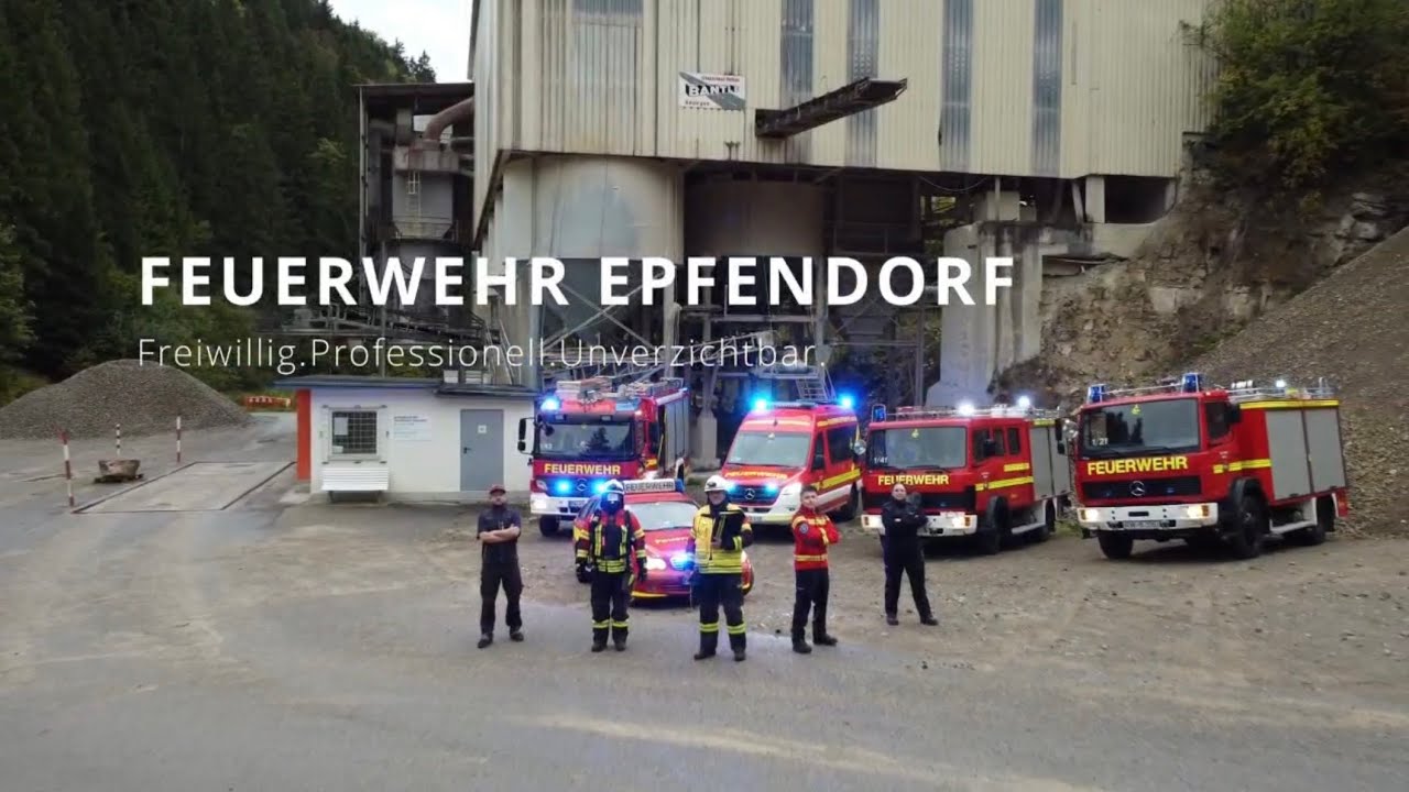 Imagefilm der Freiwilligen Feuerwehr Epfendorf