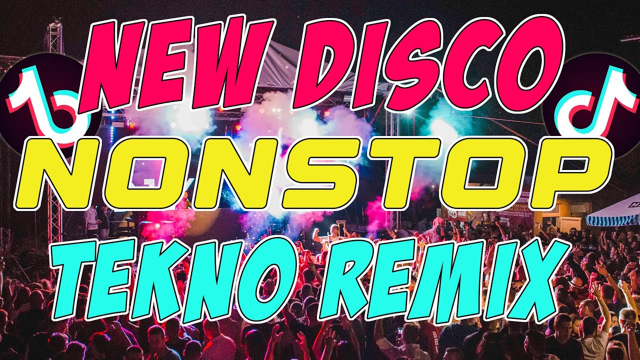 NEW NONSTOP TEKNO VIRAL DISCO - Danzuy Remix 2025