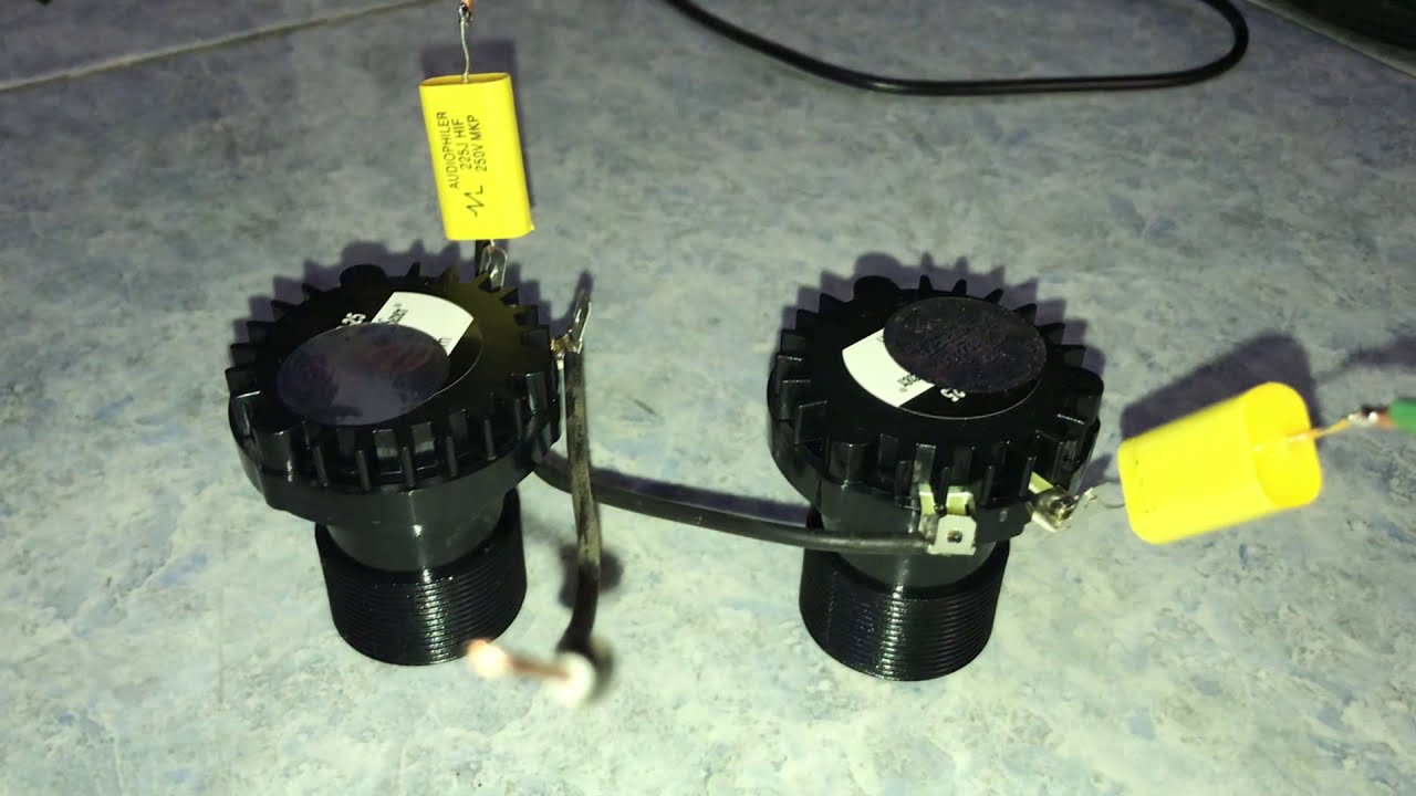 Ganti Driver Horn Tweeter Lagi!