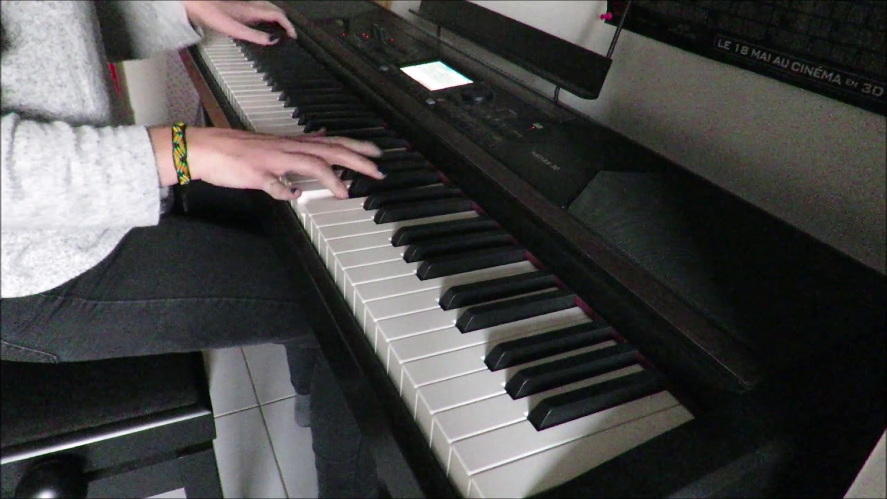 Dust and Light - Twelve Titans Music (Piano)
