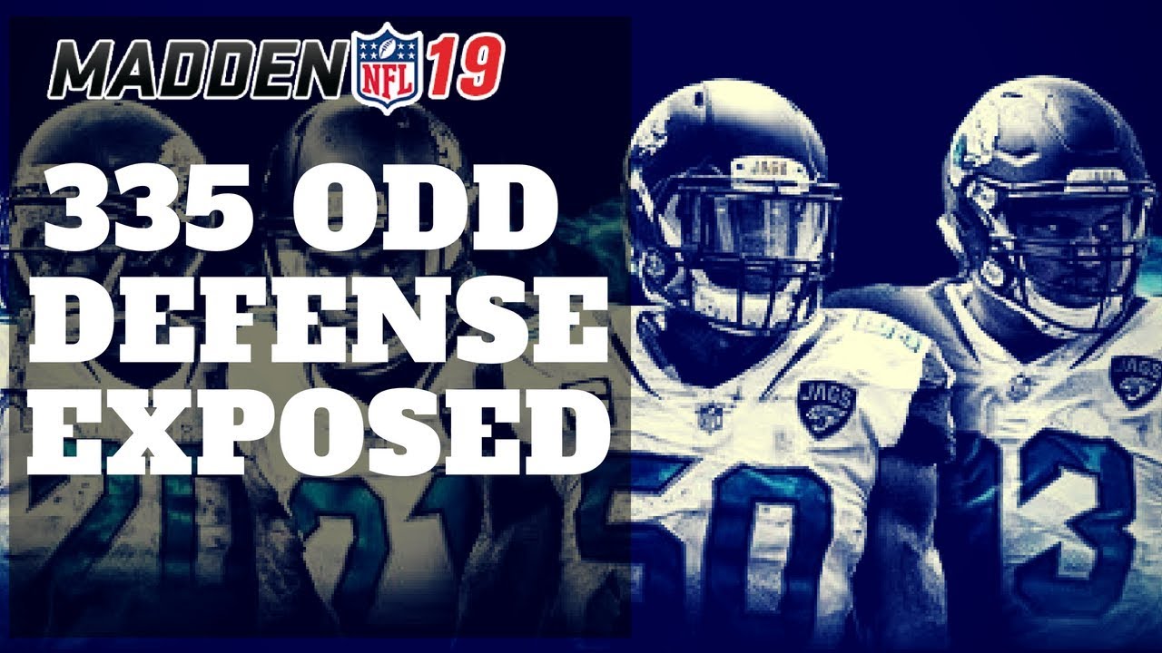 335 ODD Best Blitzing Defense Salary Cap Ranked Madden 19