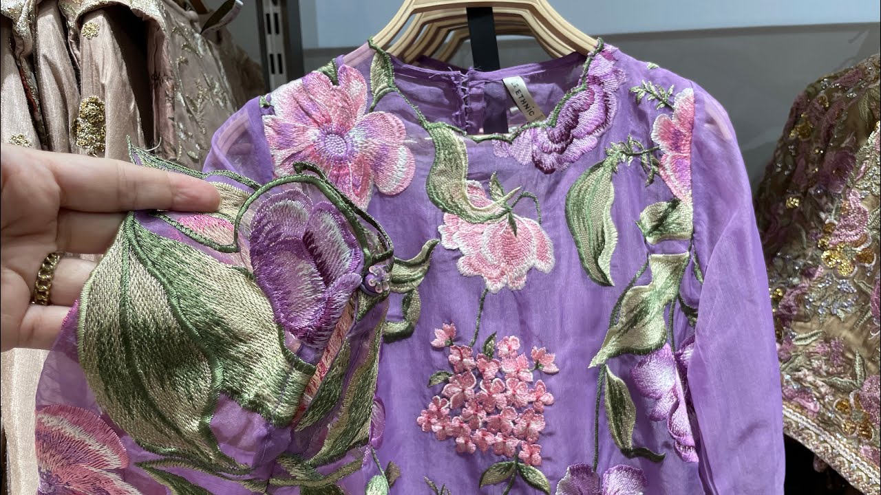 Ethnic Boutique Collection 2023 | Ethnic New Arrival 2023