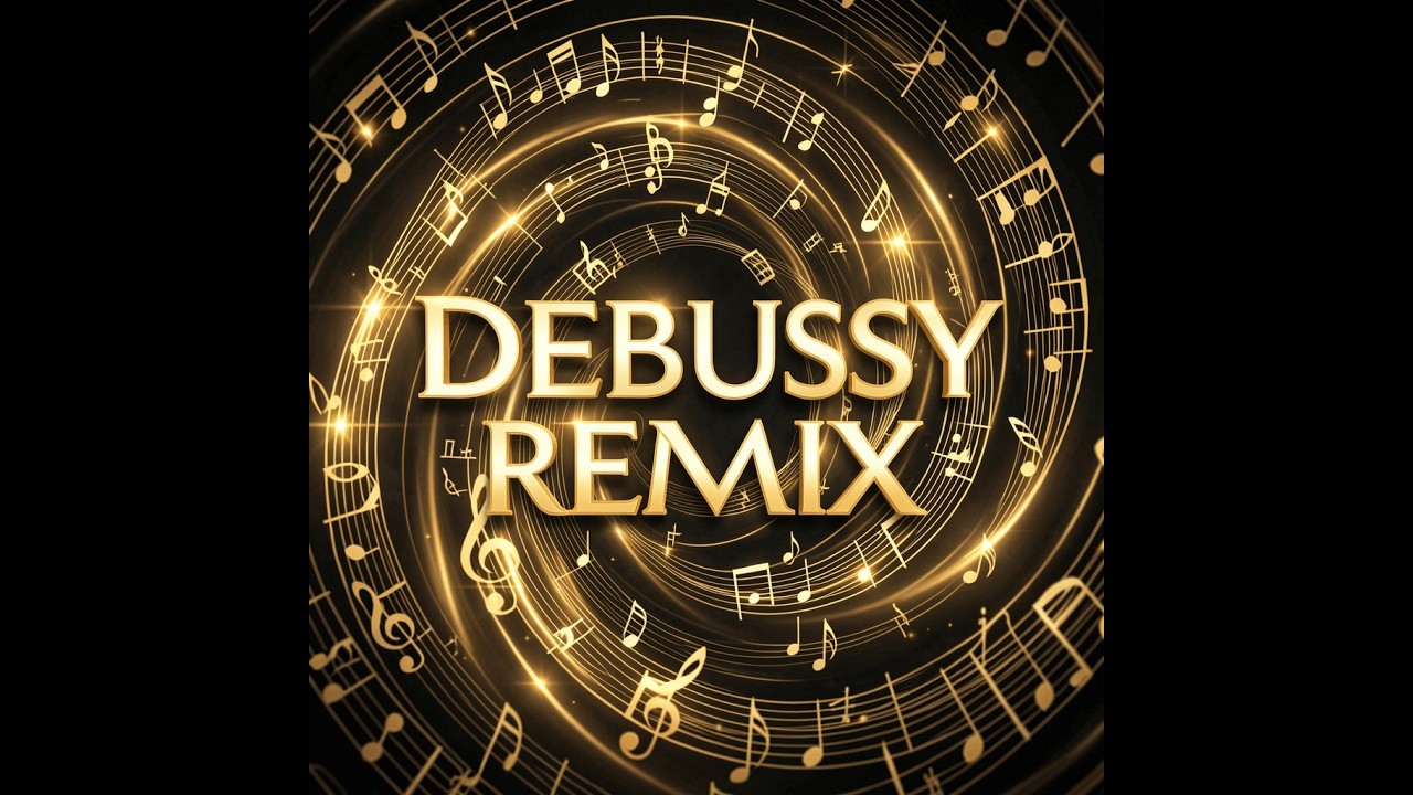 Debussy remix-From Dawn to Noon on the Endless Sea