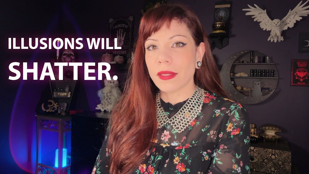 THEY TRIED TO STOP THIS MESSAGE // PLUTO’S NOT PLAYING THAT GAME  // FULL MOON LUNAR ECLIPSE 🌬️