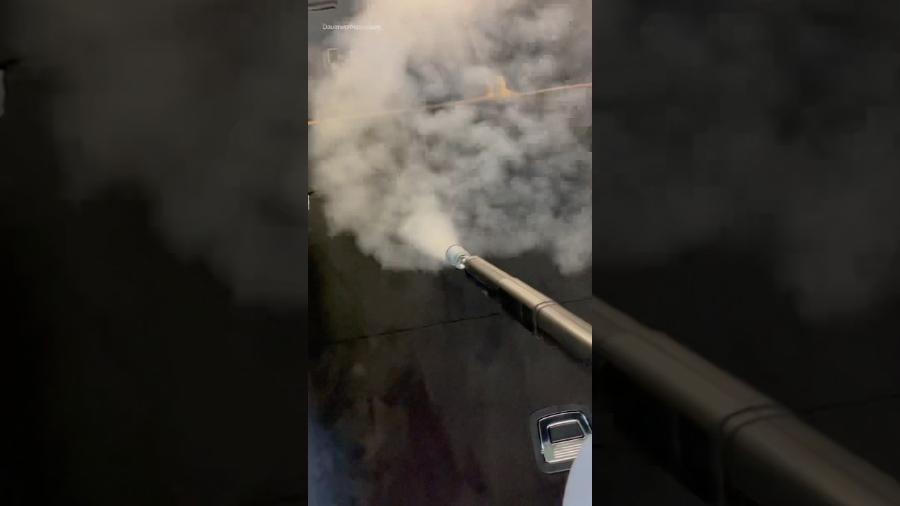 Geruchsbeseitigung Auto Innenraum aufbereiten wie ein Profi ! #baatzperformance #detailing